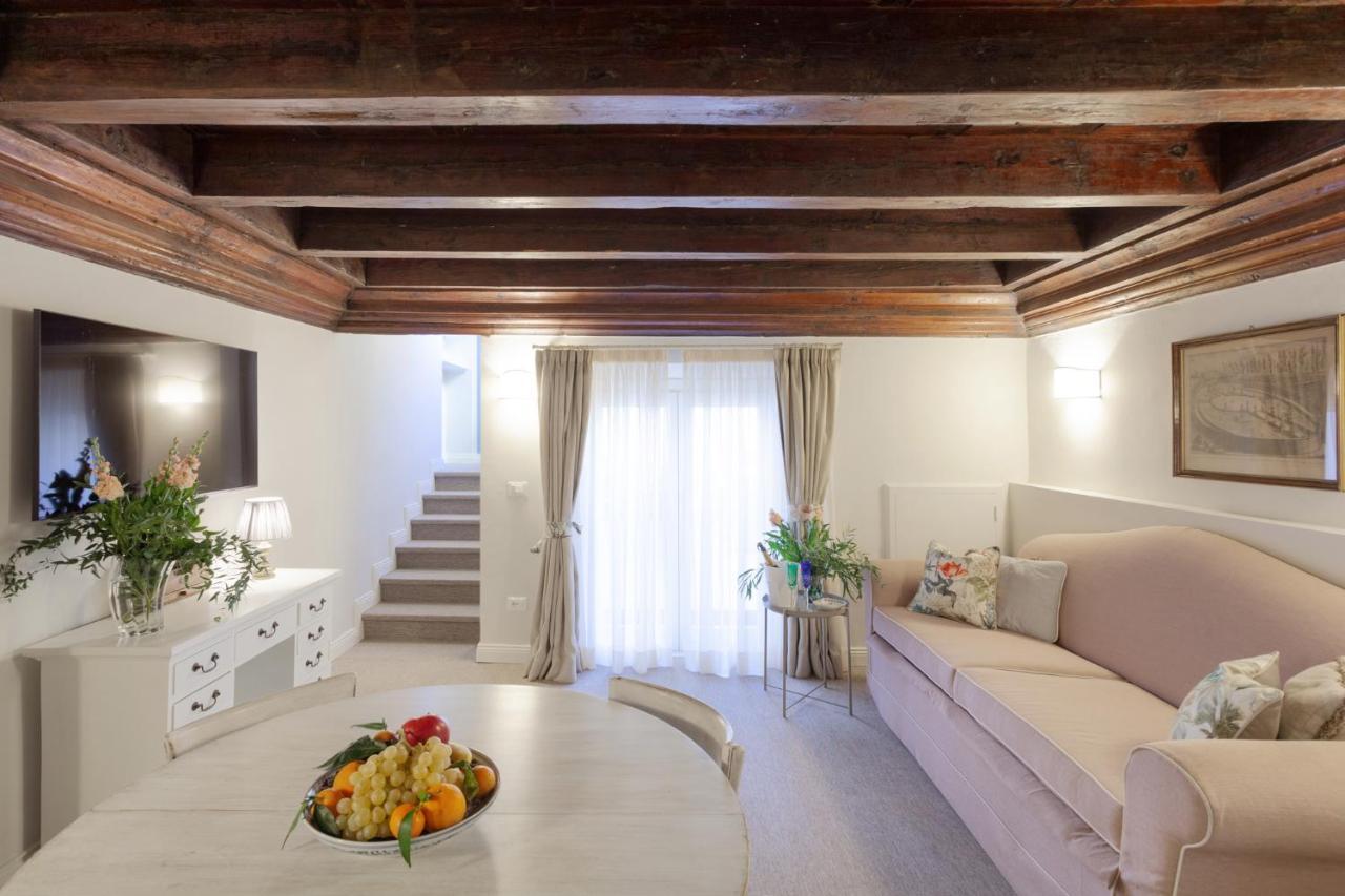 Апартаменты S. Spirito Flat Флоренция Экстерьер фото