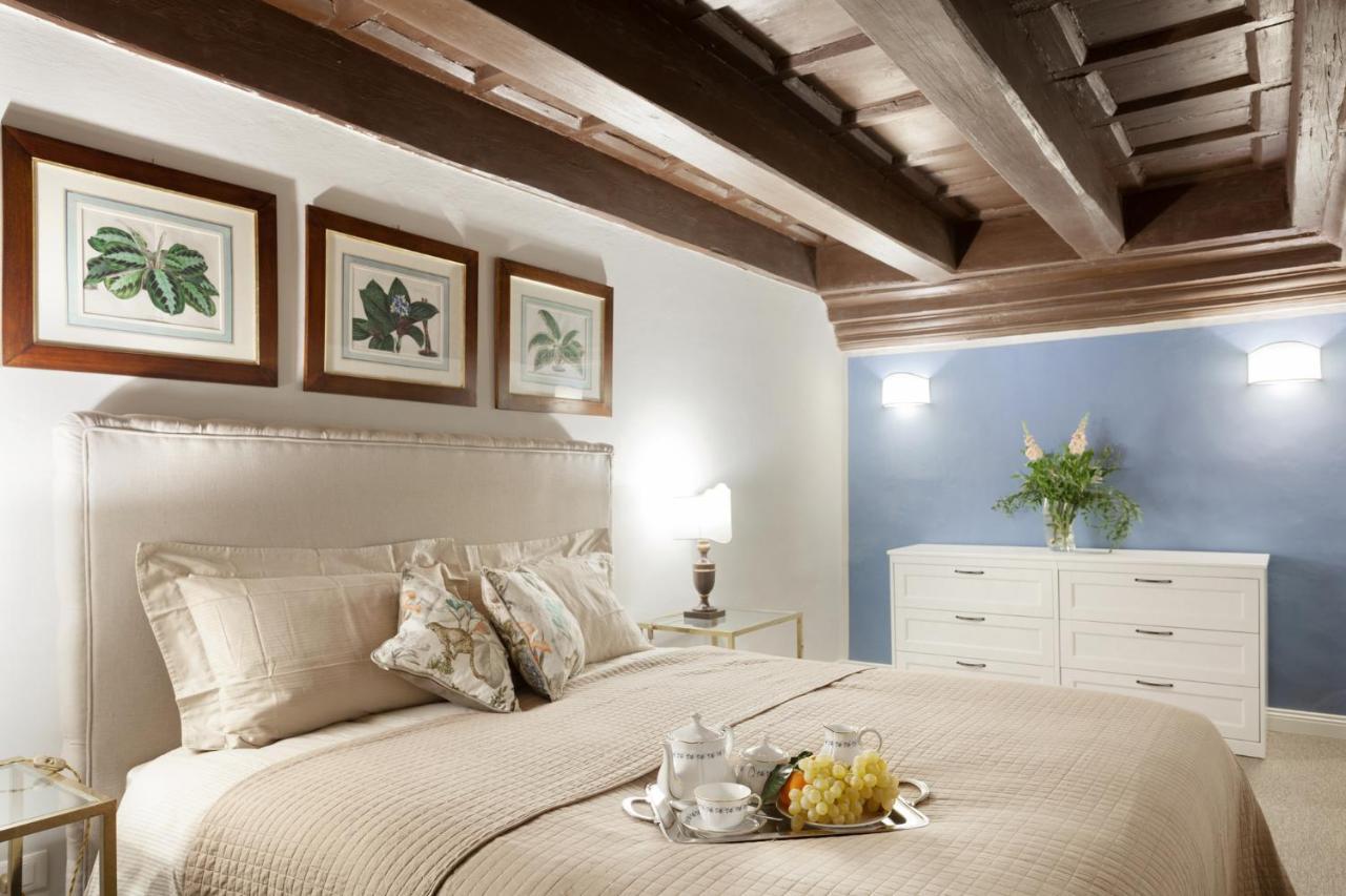 Апартаменты S. Spirito Flat Флоренция Экстерьер фото