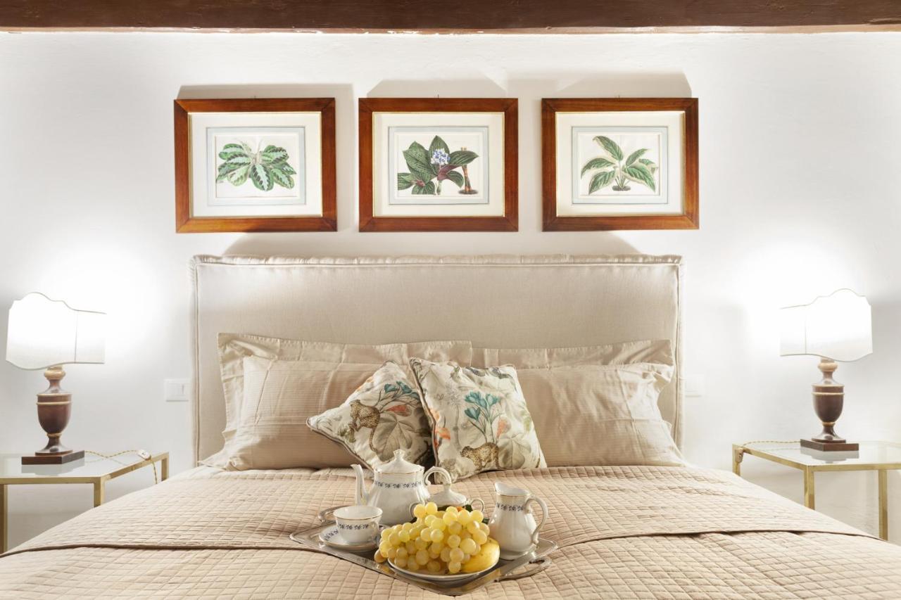 Апартаменты S. Spirito Flat Флоренция Экстерьер фото