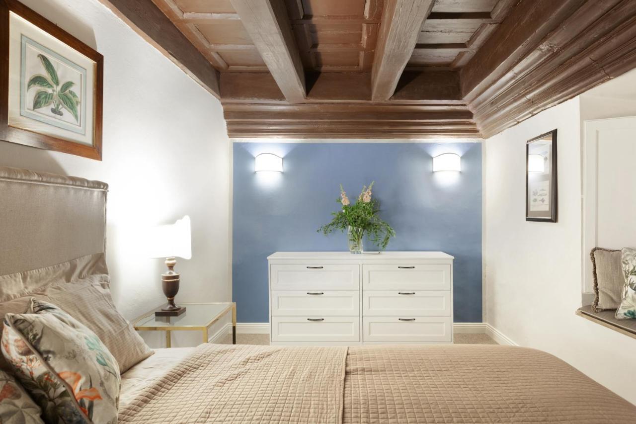 Апартаменты S. Spirito Flat Флоренция Экстерьер фото