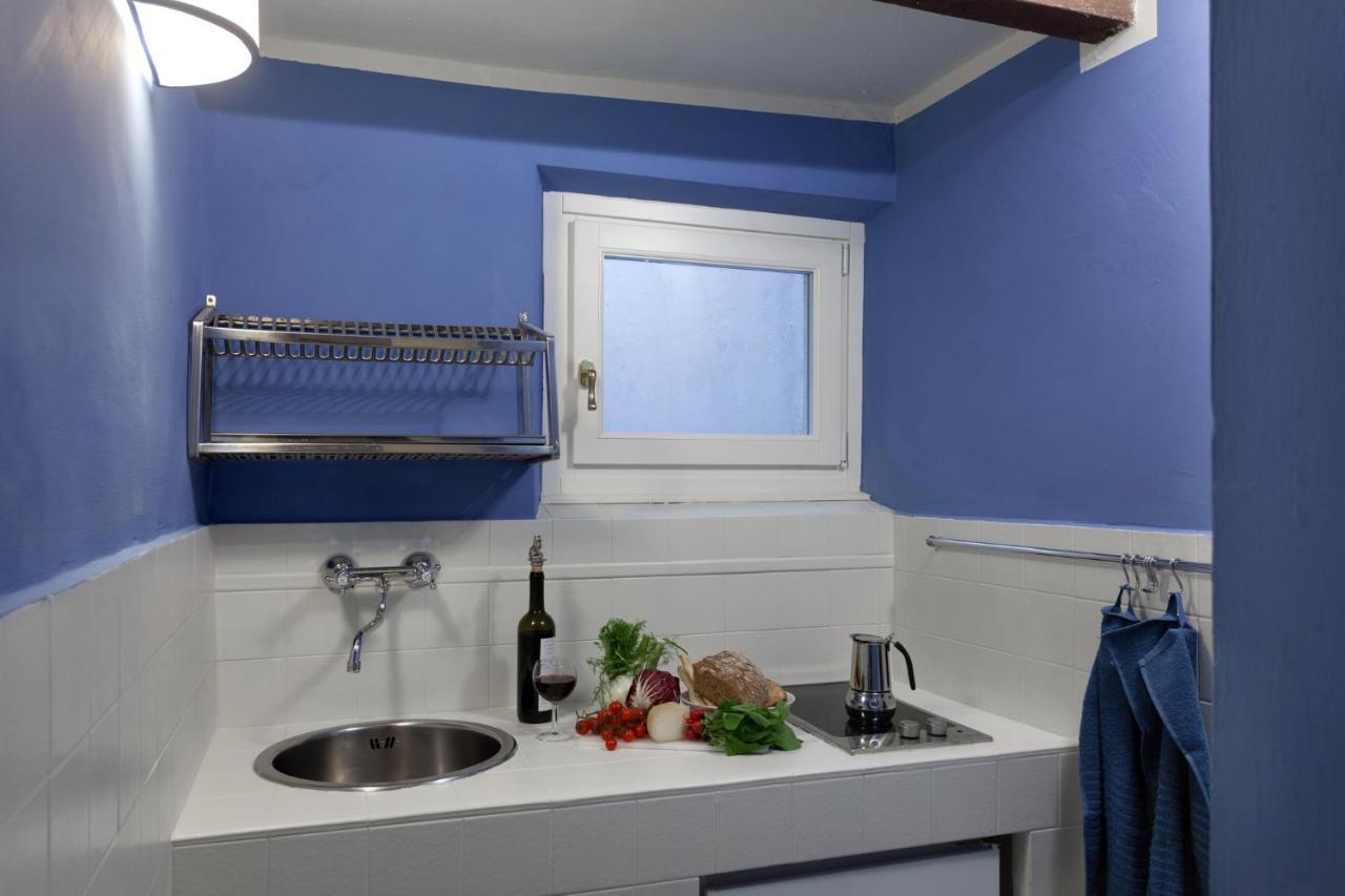 Апартаменты S. Spirito Flat Флоренция Экстерьер фото