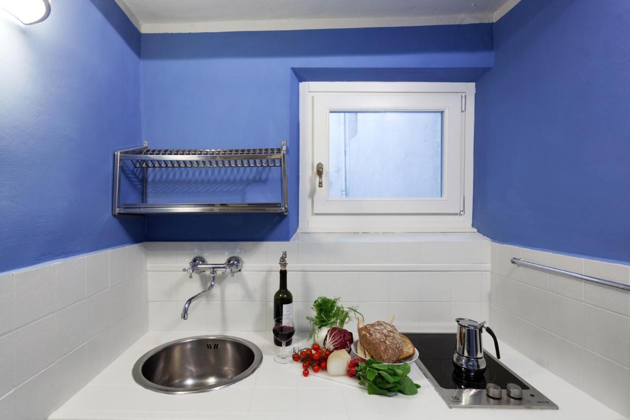 Апартаменты S. Spirito Flat Флоренция Экстерьер фото