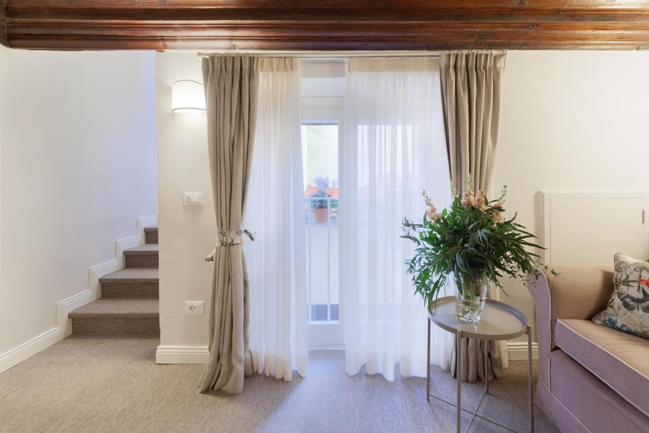 Апартаменты S. Spirito Flat Флоренция Экстерьер фото